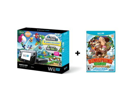 Mario rabbids wii best sale u