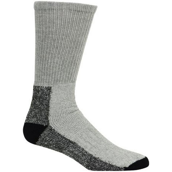 Pathfinder by Kodiak Men's Work Crew Socks, Sizes 7-12