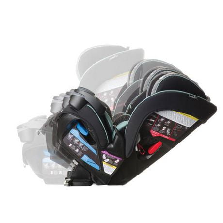 evenflo every kid car seat