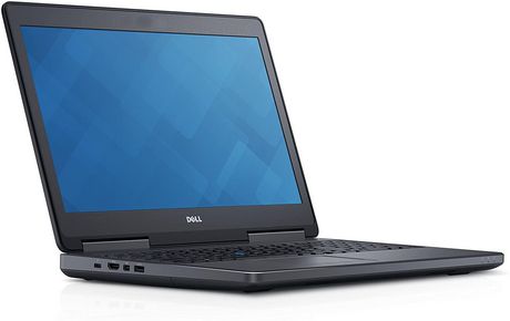 Refurbished Dell Precision 15.6-inch laptop