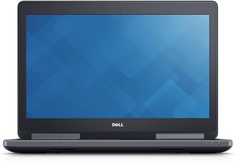 Refurbished Dell Precision 15.6-inch laptop