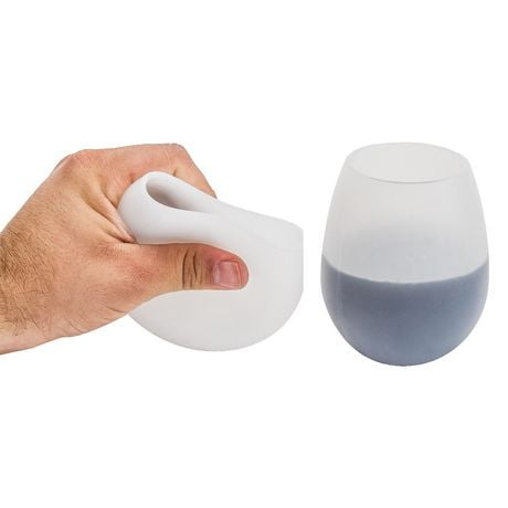Brilliant All Purpose Silicone Tumbler