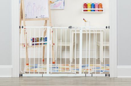 regalo widespan extra wide baby gate