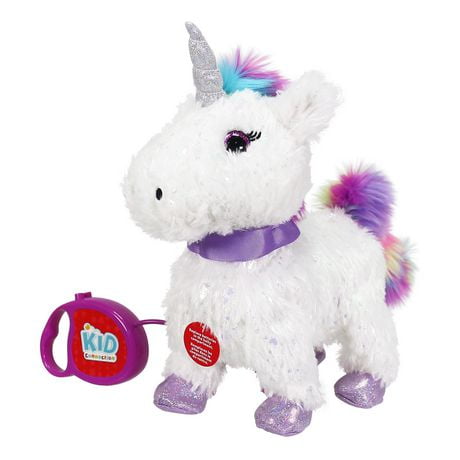 Kid Connection My Walking Pet - Unicorn, Collect them all!