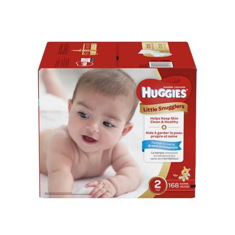 huggies little snugglers 5