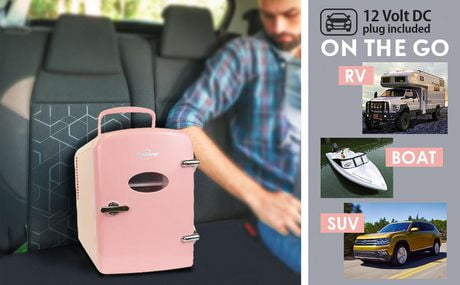 12v dc mini fridge