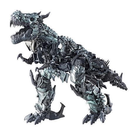 07 grimlock leader class transformers studio series