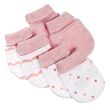 George baby Girls' Scratch Mittens | Walmart Canada