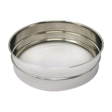 Mainstays Stainless Steel Flour Sifter | Walmart Canada