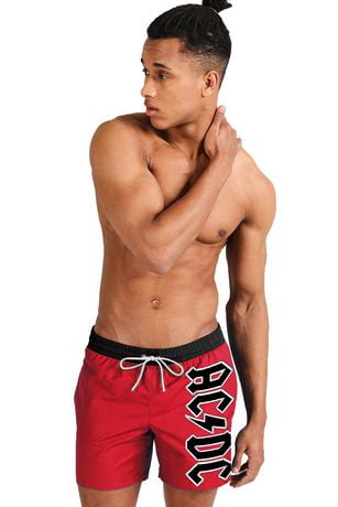 ACDC SWIM SHORTS | Walmart Canada