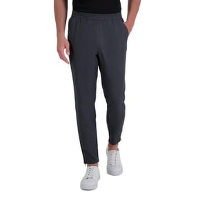 Ahagogo Pantalon Cargo En Polaire Pour Homme - Pantalon D'hiver Chaud - Noir - Pantalon De Travail Trapstar - Pantalon De Jogging Ample - Pantalon De Course Avec Cordon De Serrage Et