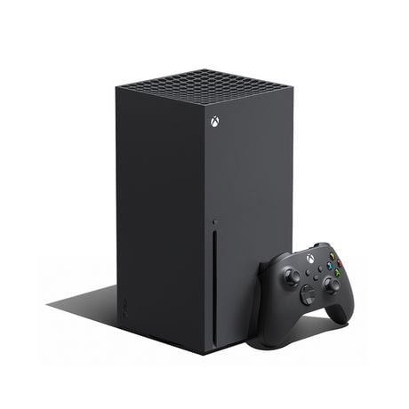 Xbox Series X & Xbox Series S Consoles