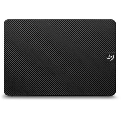 Seagate Expansion 4TB External Hard Drive HDD - USB 3.0, with Rescue Data Recovery Services, and Toolkit Backup Software (STKR4000400), 4TB External HDD - USB 3.0