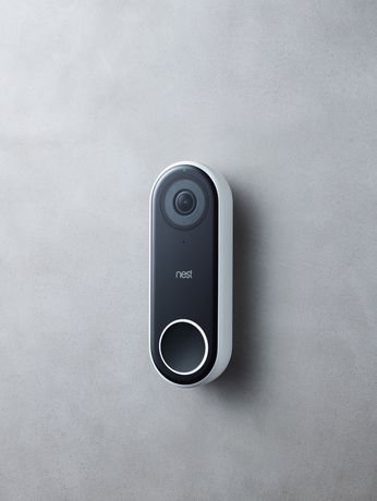 Nest Hello Video Doorbell | Walmart Canada