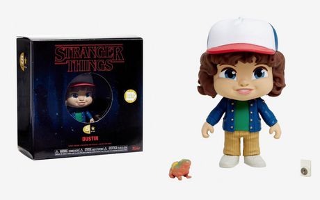 Funko 13833 Stanger Things Dustin Action Figure for sale online 