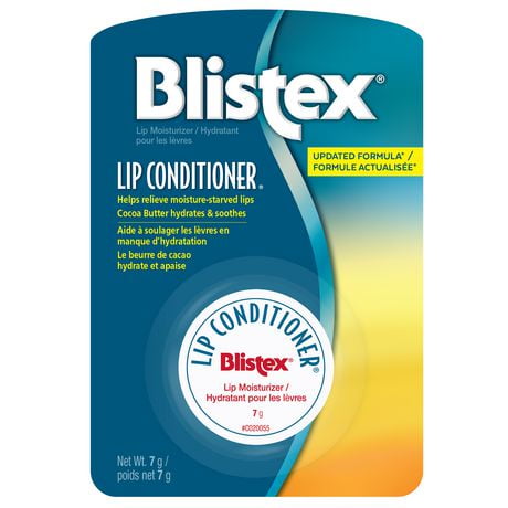 Blistex® Lip Conditioner Sunscreen / Lip Protectant, 1 x 7g