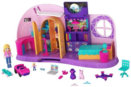 polly pocket walmart canada