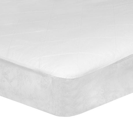 George baby Fitted Crib Pad with Cotton Top | Walmart Canada