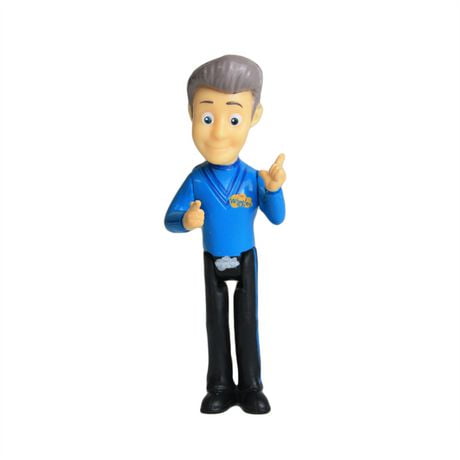 the wiggles figure pack