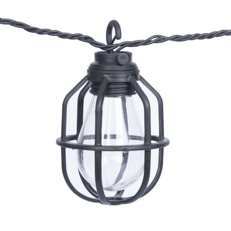 Paradise Gl21625bk Outdoor Lighting Led String Light Canada Paradise Gl21625bk Outdoor Lighting Led String Light