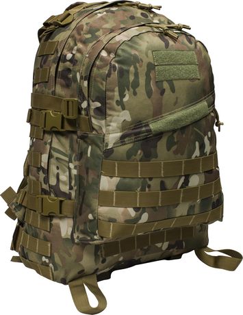 Mil-Spex Tactical Pack - Uniflage