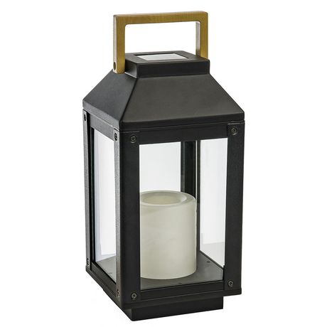 Flameless Outdoor Led Candle, Outdoor Solar Lights Canada