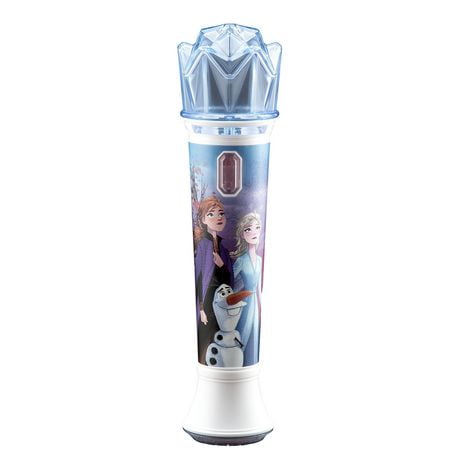 Frozen 2 MP3 Chantez - Le long du Microphone Chantez-Le long du Microphone