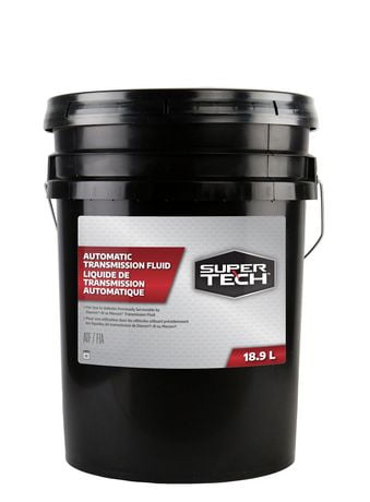 Super Tech Automatic Transmission Fluid - Walmart.ca