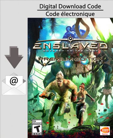 download enslaved ™ odyssey to the west ™ premium edition