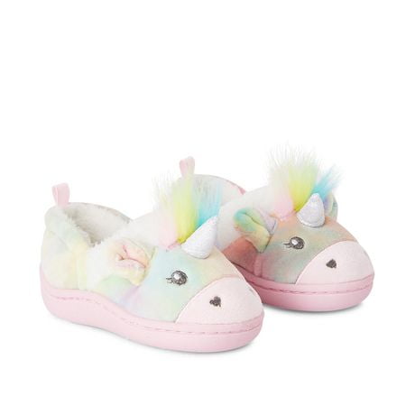 sainsburys unicorn slippers