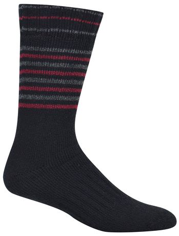 Kodiak Men's 2-Pair Thermal Cotton Socks | Walmart Canada