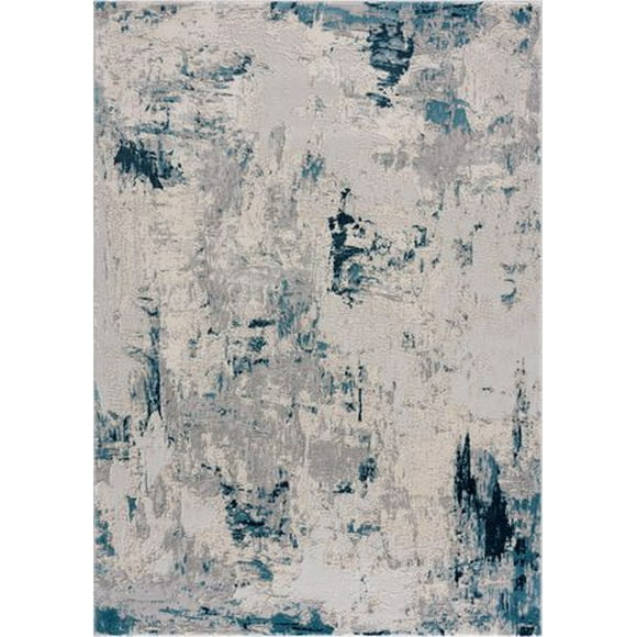 Rug Branch Vogue Collection Modern Abstract Area Rug