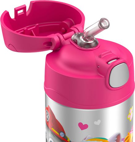 paw patrol thermos