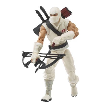 G.I. Joe Classified Series Series Storm Shadow Action Figure 35 ...