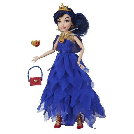 Disney Descendants Evie Isle Of The Lost Coronation Doll | Walmart.ca