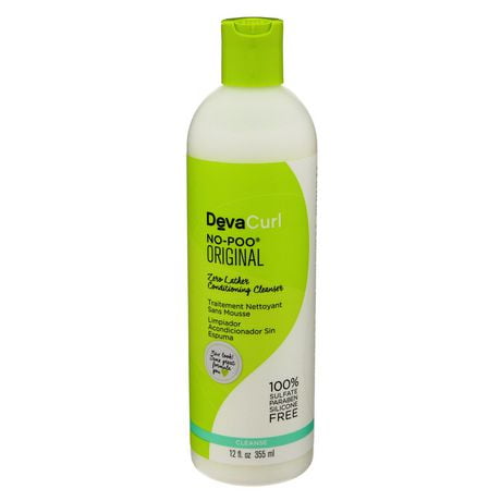 DEVACURL NO POO ORIGINAL CONDITIONING CLEANSER