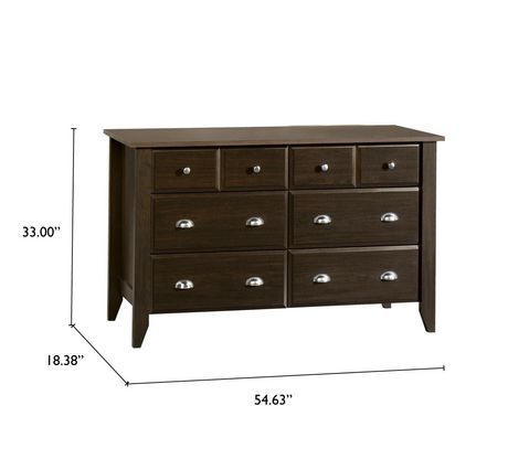 Child Craft Ready To Assemble Double Dresser Walmart Canada