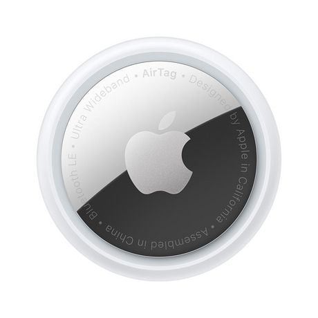 Apple AirTag, Lost is found with AirTag.