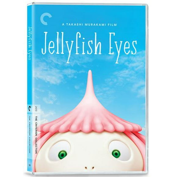 Film Jellyfish Eyes