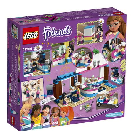 lego fille 6 ans