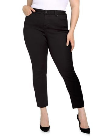 jordache curvy skinny jeans