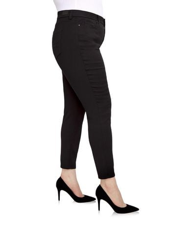 jordache curvy skinny jeans