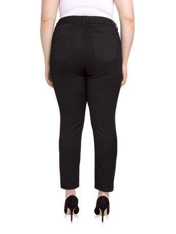 jordache curvy skinny jeans