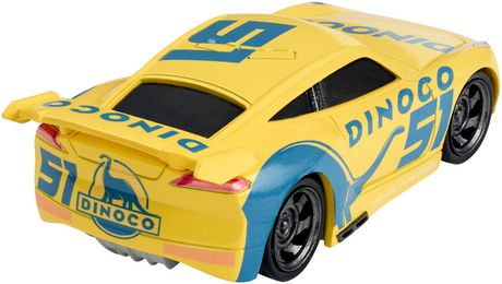 Disney/Pixar Cars 3 Dinoco Cruz Ramirez Die-Cast Vehicle | Walmart Canada