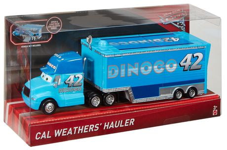 Disney/Pixar Cars 3 Cal Weathers' Hauler Die-Cast Vehicle | Walmart Canada