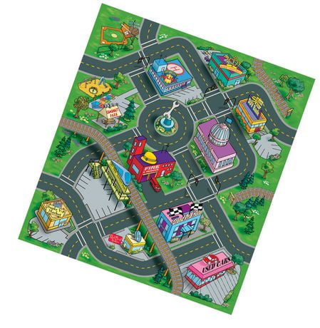 Adventure Wheels Playmat 70 X 80 Cm | Walmart Canada