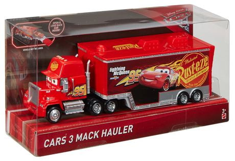 Disney/Pixar Cars 3 Mack Hauler Die-Cast Vehicle | Walmart Canada