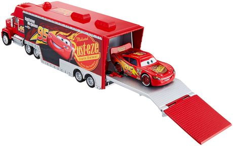 cars 3 mack hauler diecast
