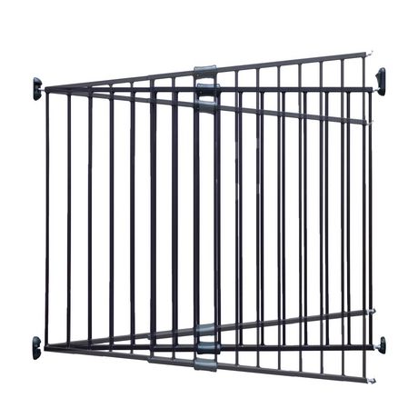 expandable metal gate