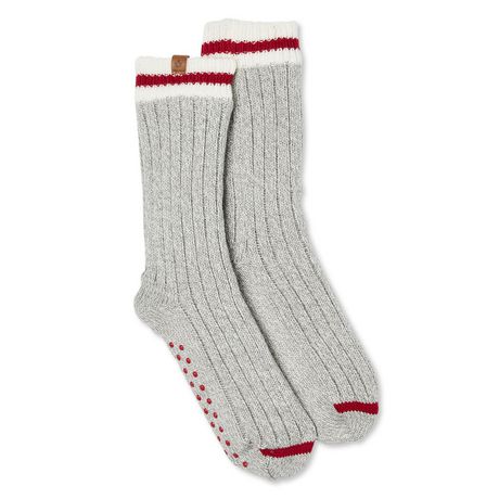 Canadiana Women's Sherpa-Lined Reading Socks | Walmart Canada